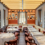 Chefs are now more important than Maisons in the Quadrilatero district The food and beverage boom has also reached Milan