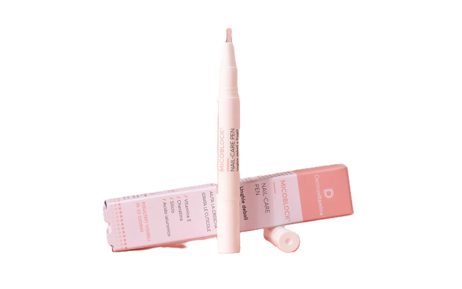 DERMOVITAMINA - Micoblock Nail-Care Pen