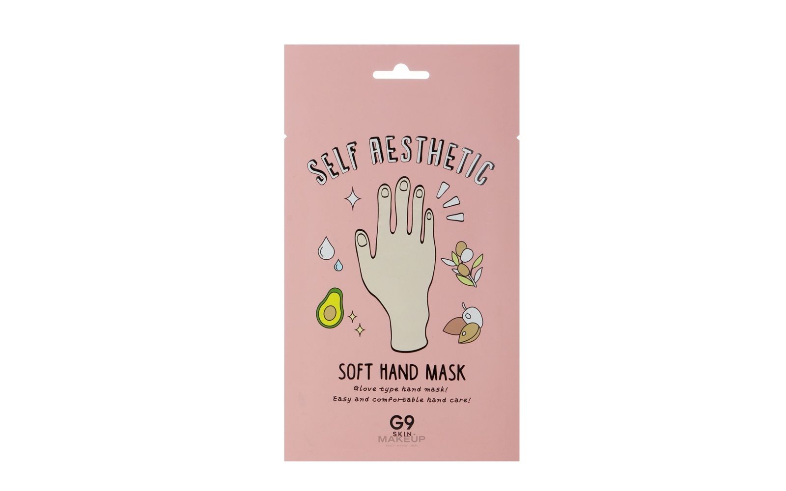 G9SKIN - Self Aesthetic Soft Hand Mask
