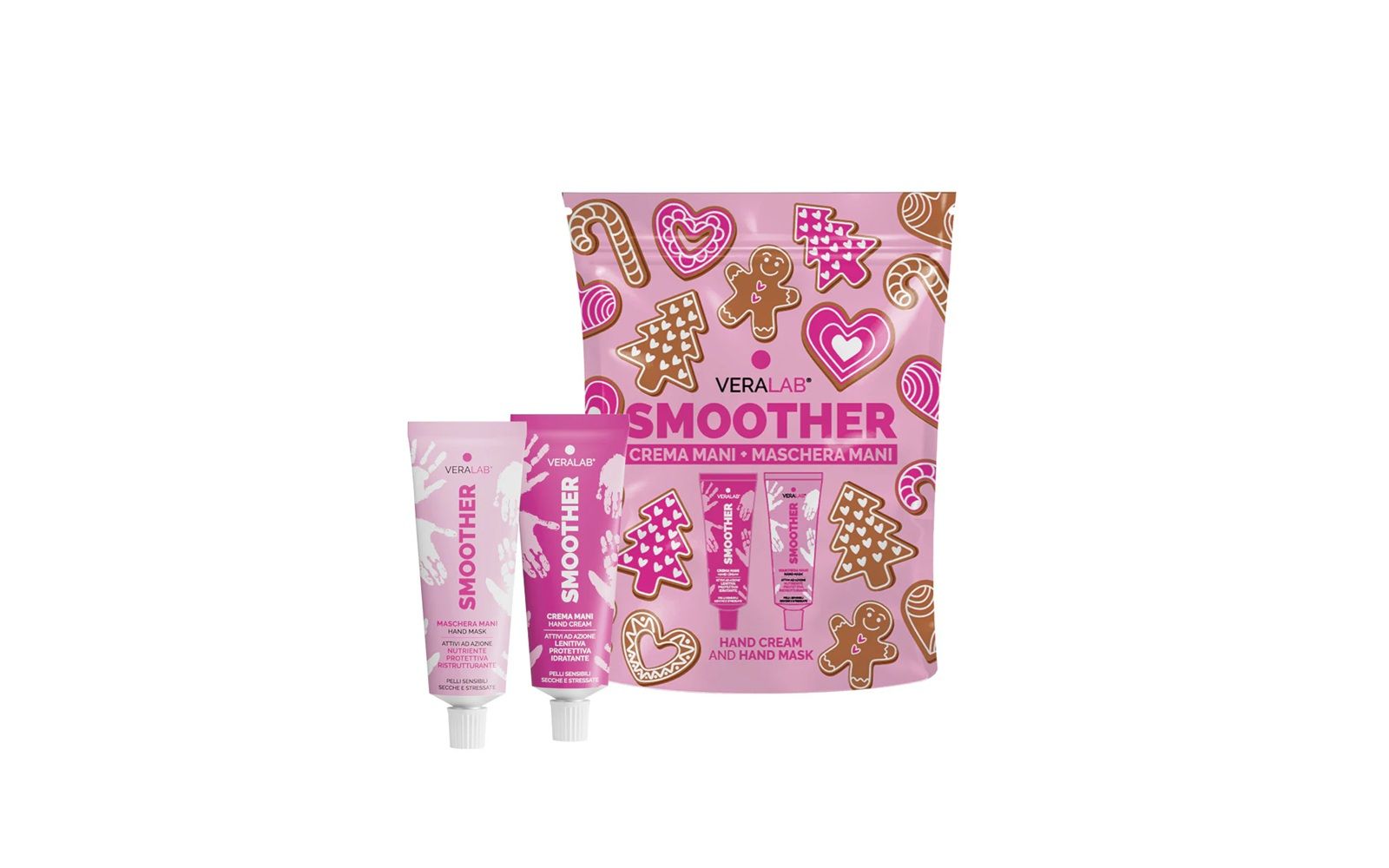 VERALAB- Smoother Maschera Mani