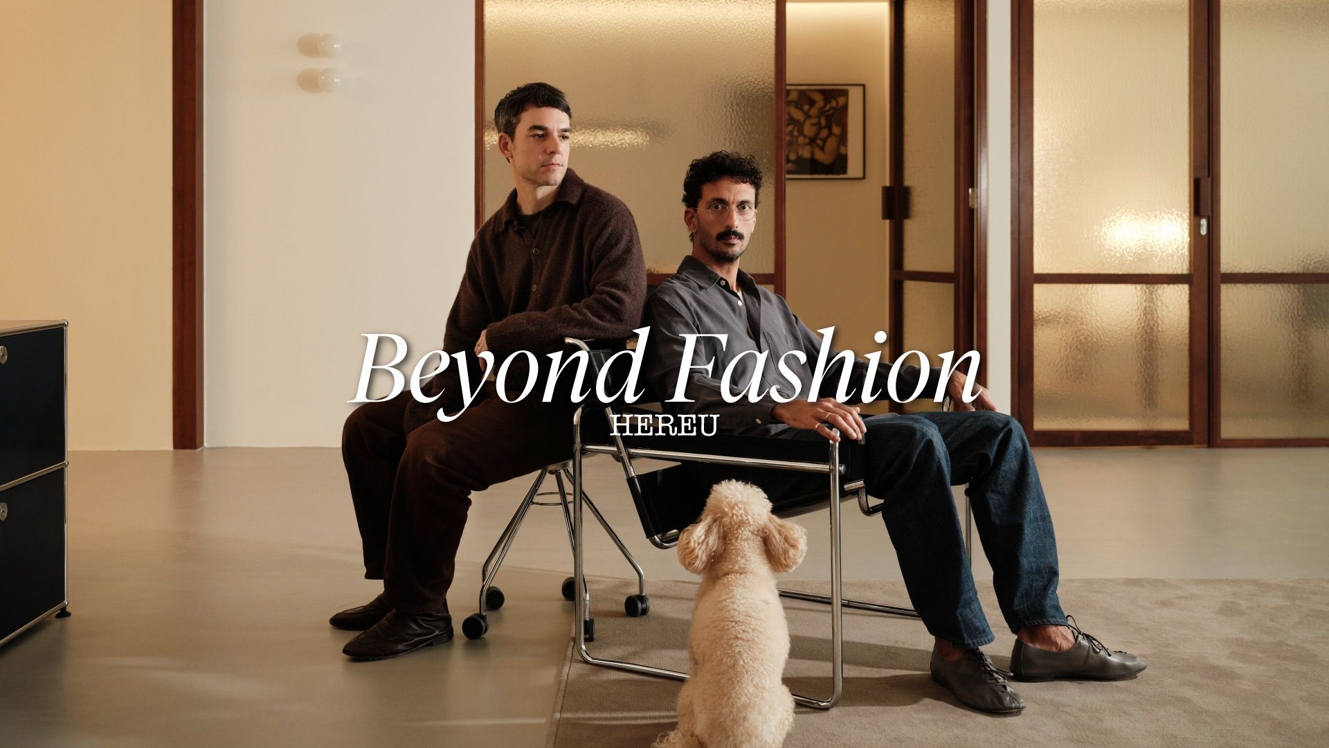 «We want to bring tradition to the contemporary»