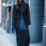Wataru Shimosato Streetstyle in Manhattan