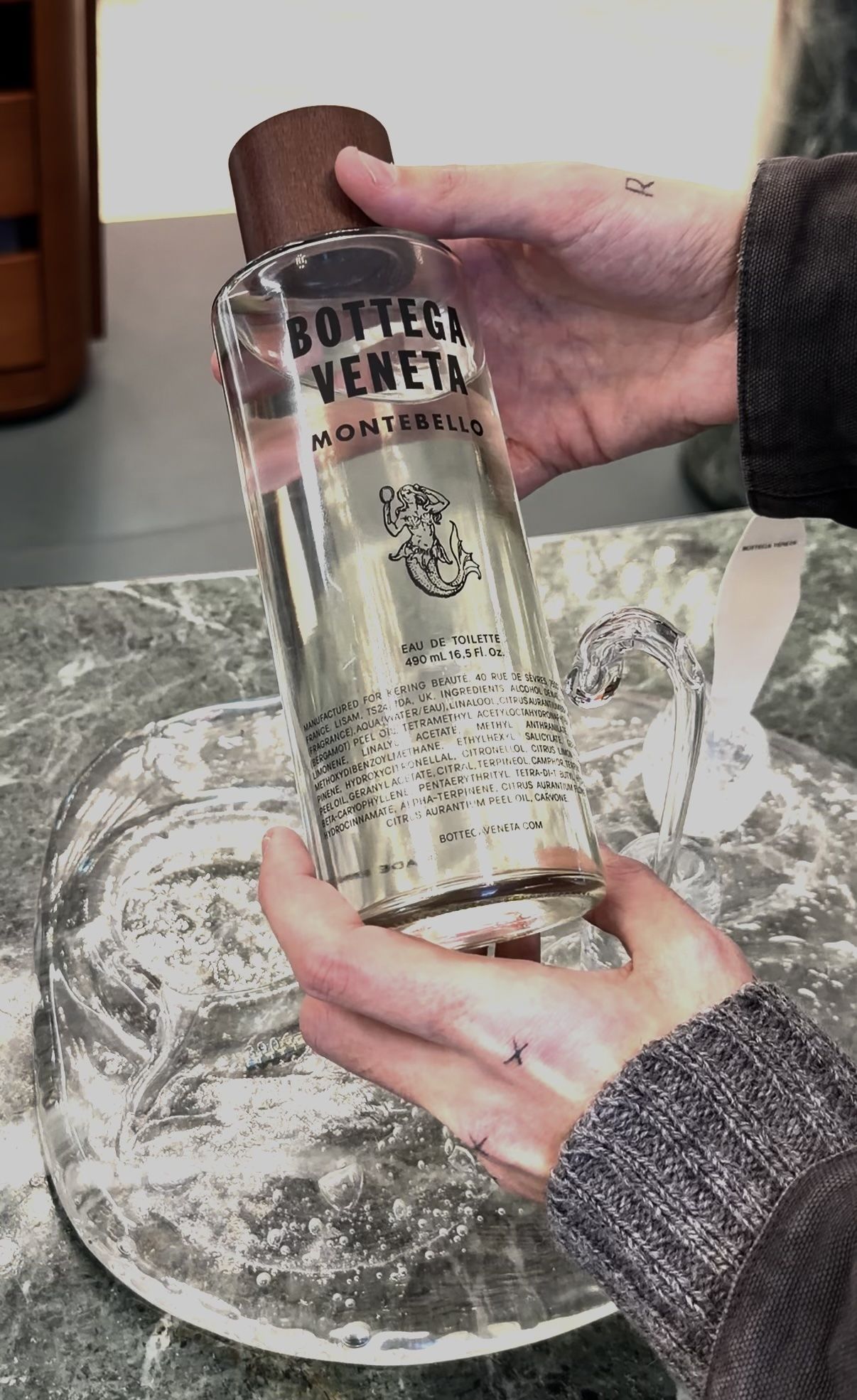 Bottega Veneta presenta la nuova collezione di fragranze Midnight E apre un nuovo corner dedicato ai profumi in Rinascente Milano | Image 595610