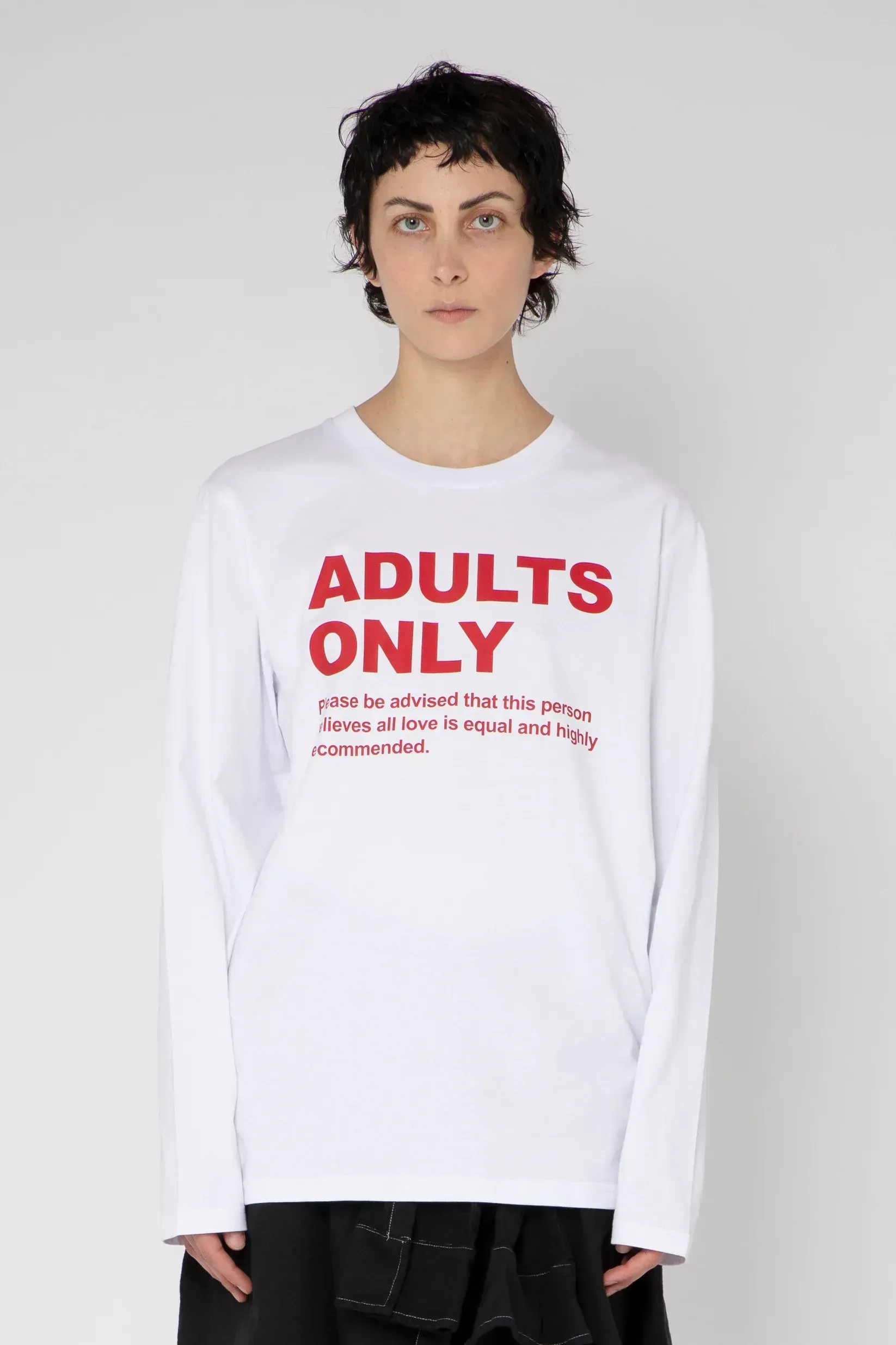 Marco Rambaldi ADULTS ONLY tee