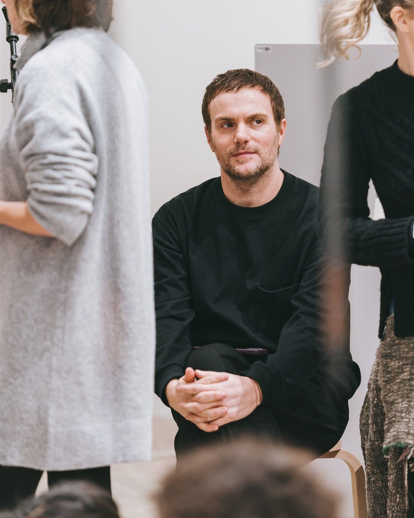  “In corpo presente”, the IED Firenze project that turns the body into a collective language With the participation of Sabato De Sarno, Jacopo Benassi, and Sissi