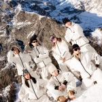 Havaianas presents the New Heights Winter Experience Brasilidade on the peaks of Mont Blanc
