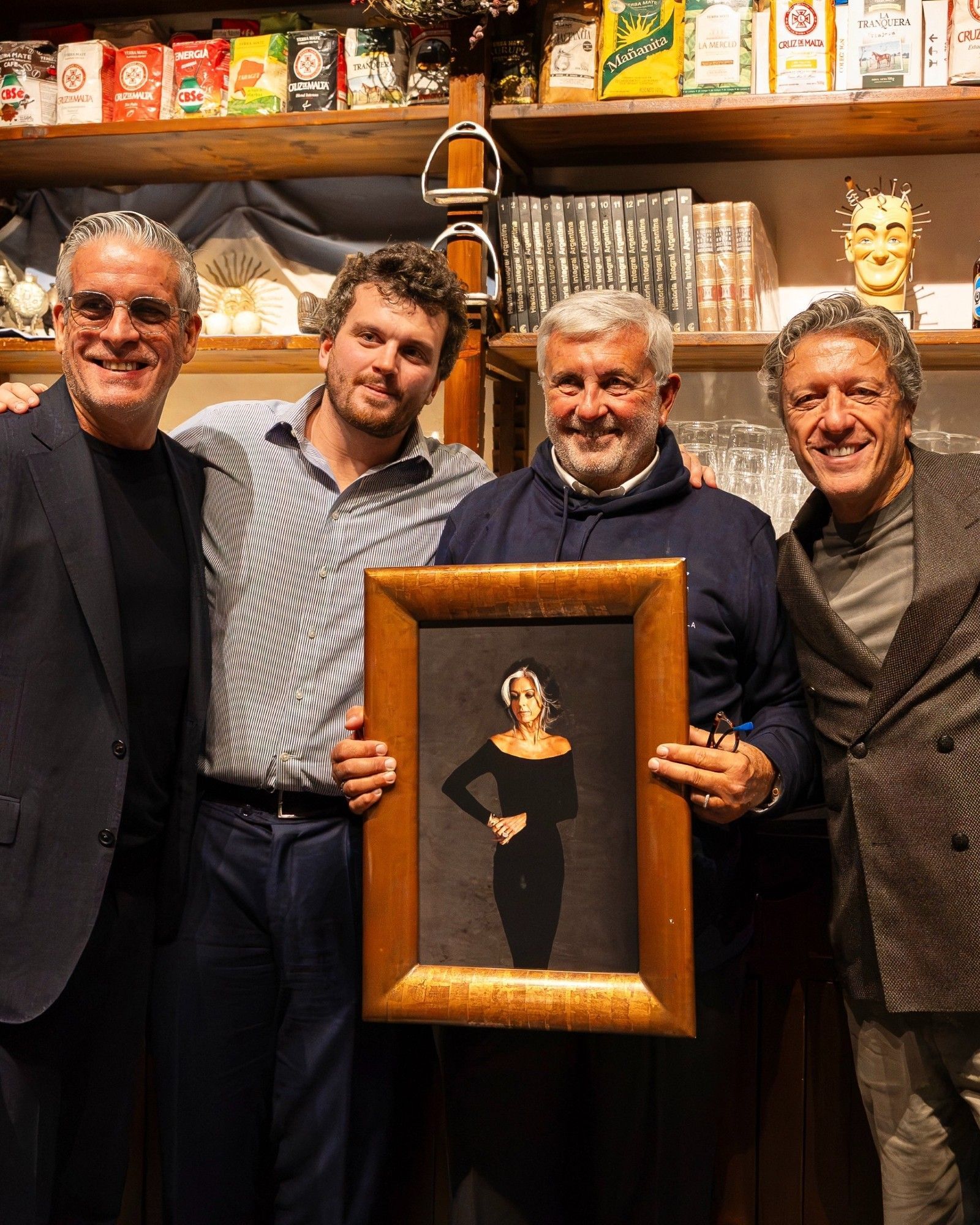 El Porteño celebrates 15 years of excellence, innovation, and Argentine culture A charity dinner was held for the occasion to raise funds for oncologists.