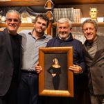 El Porteño celebrates 15 years of excellence, innovation, and Argentine culture A charity dinner was held for the occasion to raise funds for oncologists.