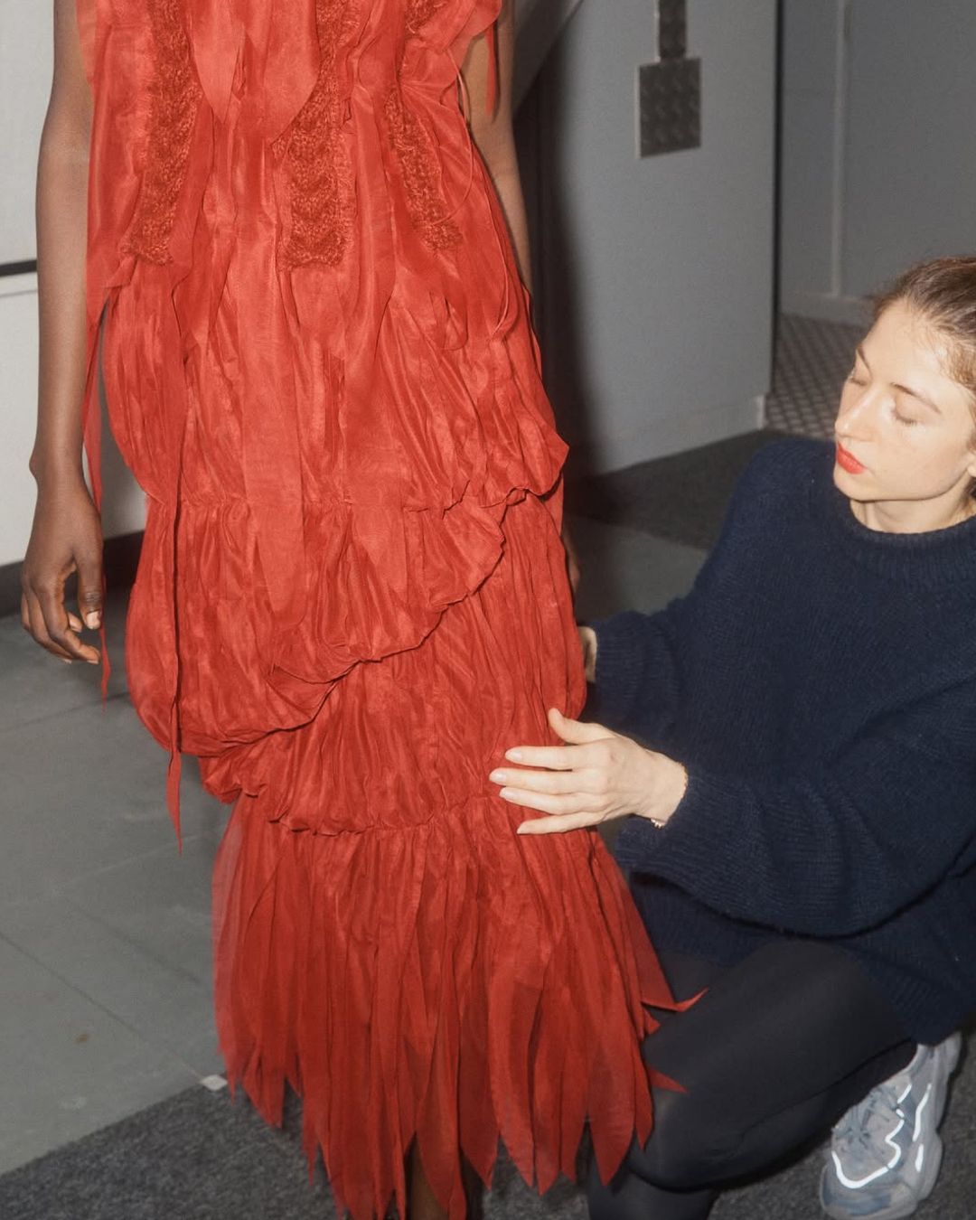Chercher la profondeur dans la légèreté, entretien avec Pauline Dujancourt Écouter les signes et faire confiance aux oiseaux comme manifeste créatif