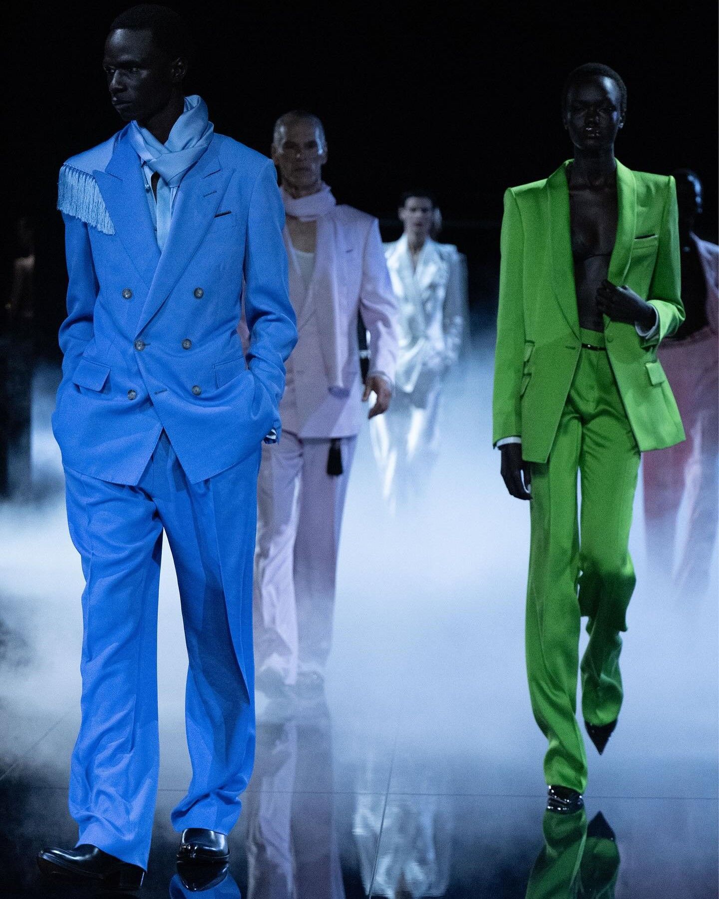 The 10 best fashion shows of 2025 From the beloved but ill-fated Versace by Dario Vitale to the moving farewell to Giorgio Armani