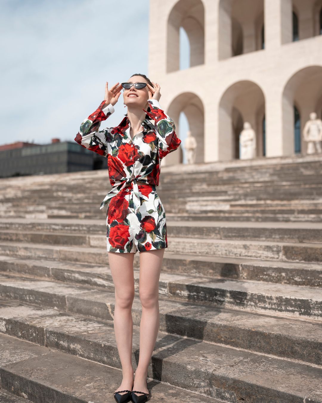 Emily in Paris becomes big (and takes a leap to Venice) After Rome, there is another Italian city ready to serve as the stage for the fifth season of the Netflix series