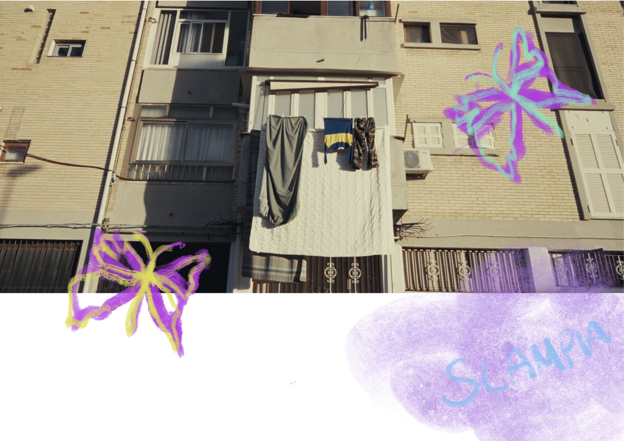 È nato un progetto sartoriale made in Scampia A Sewing Machine of One’s Own e la nuova visione collettiva dei margini | Image 595858