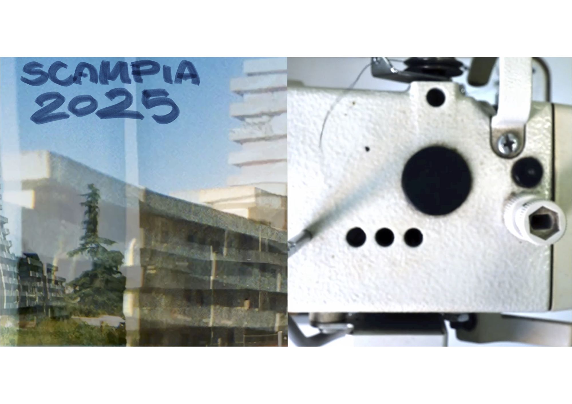 È nato un progetto sartoriale made in Scampia A Sewing Machine of One’s Own e la nuova visione collettiva dei margini | Image 595857