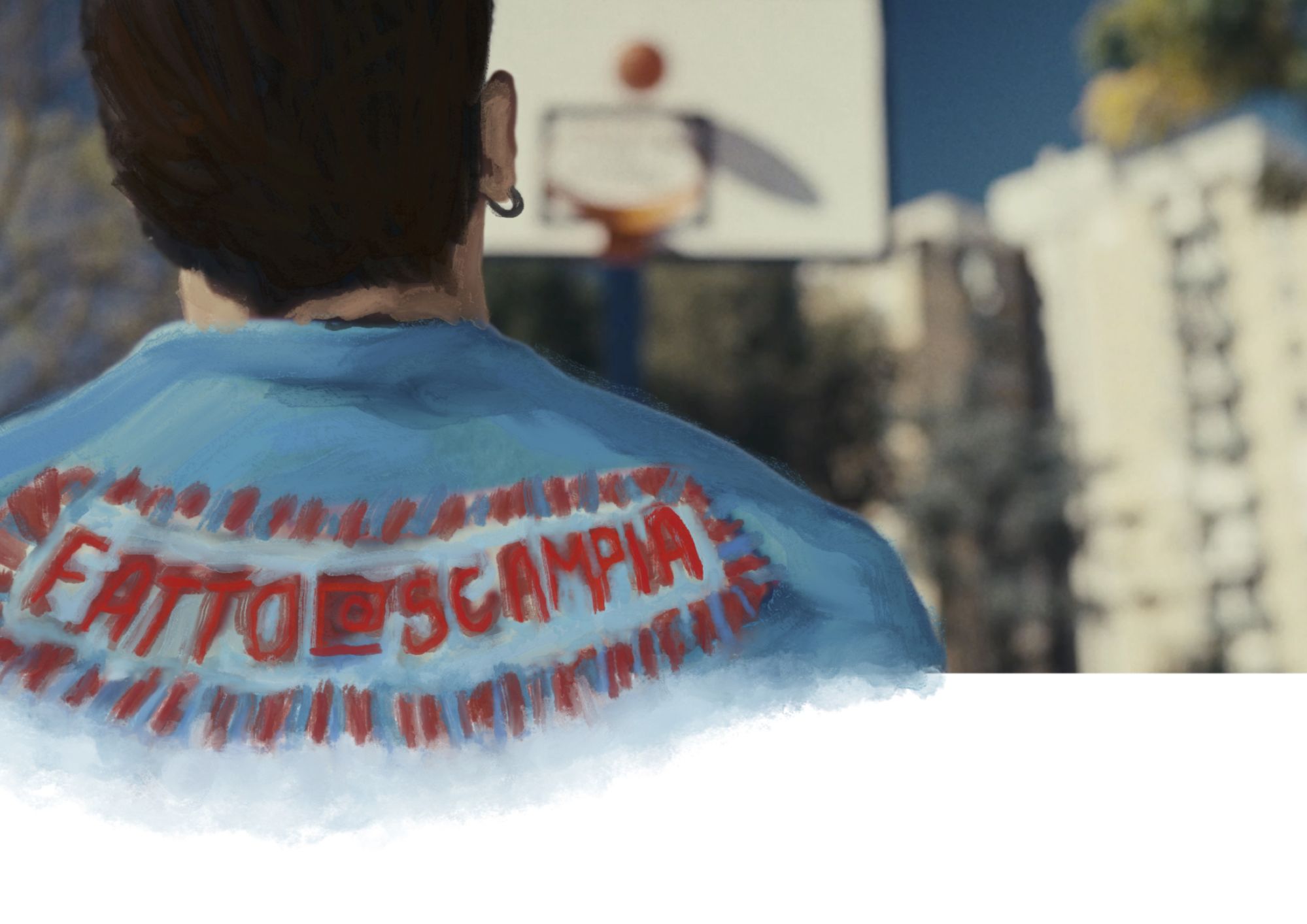 È nato un progetto sartoriale made in Scampia A Sewing Machine of One’s Own e la nuova visione collettiva dei margini | Image 595863