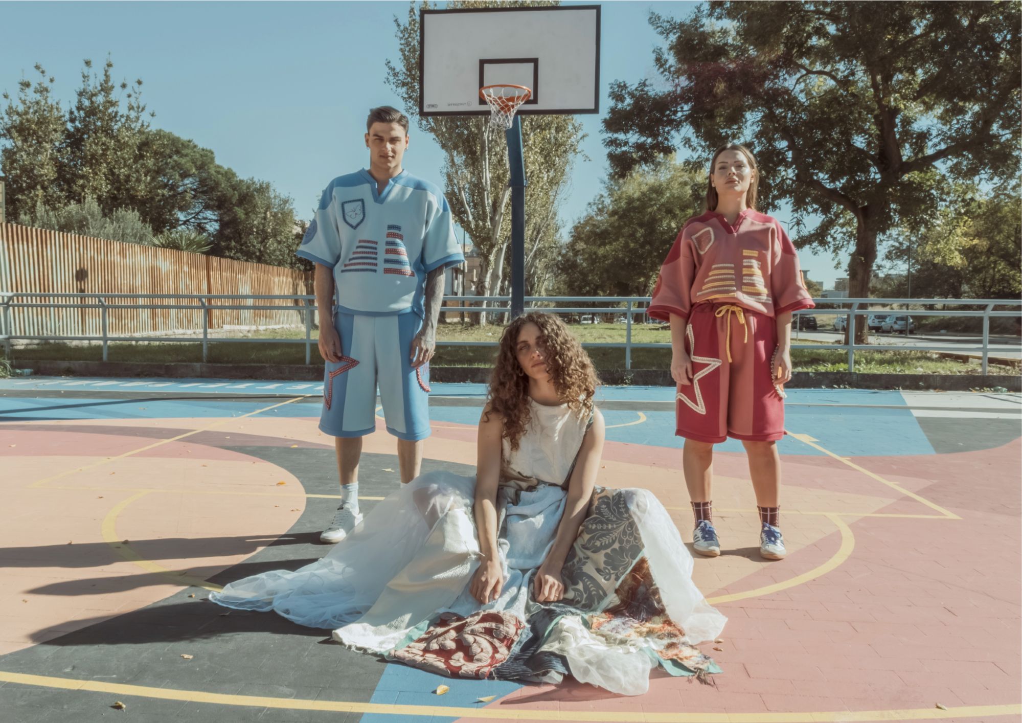 È nato un progetto sartoriale made in Scampia A Sewing Machine of One’s Own e la nuova visione collettiva dei margini | Image 595861