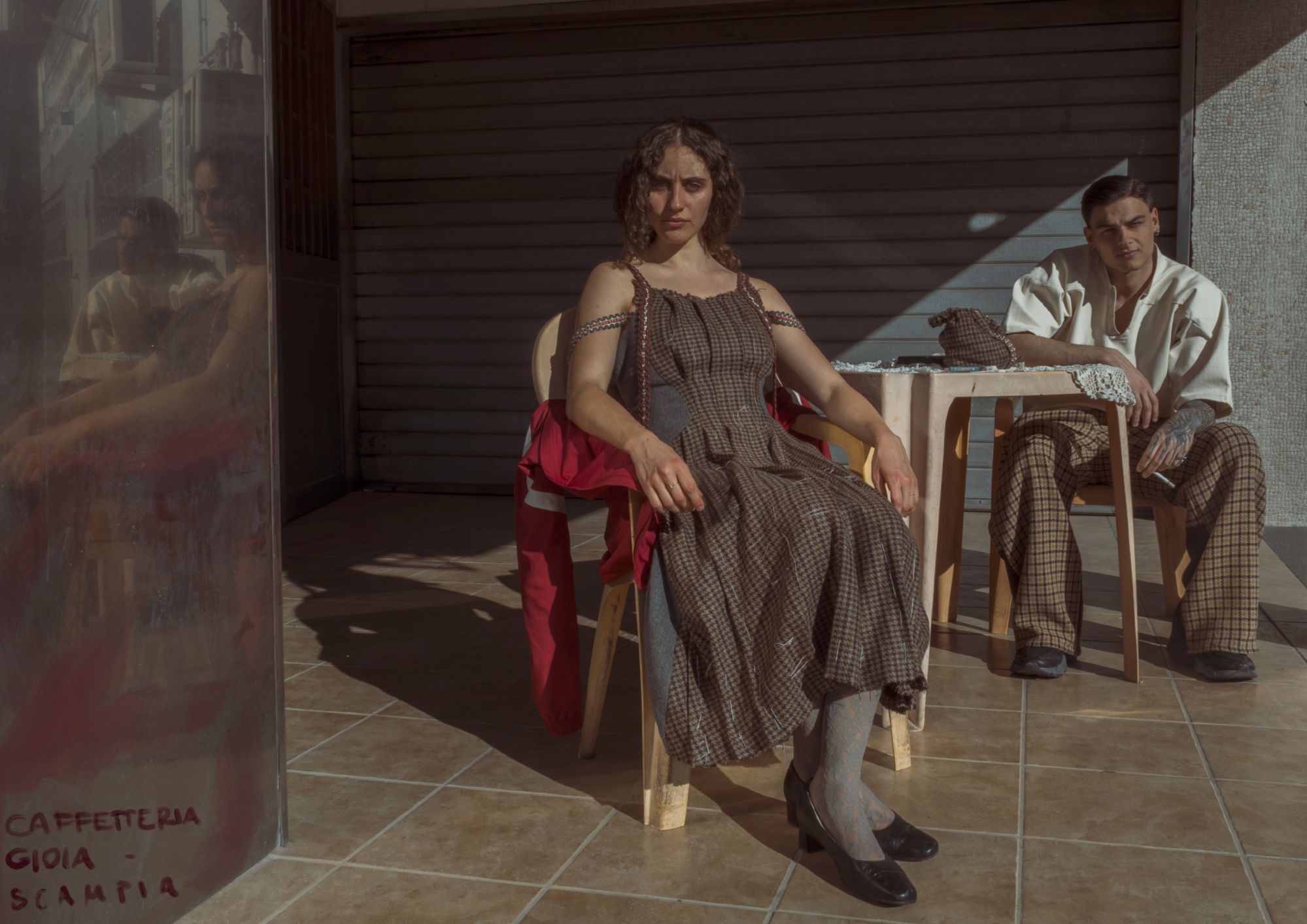 È nato un progetto sartoriale made in Scampia A Sewing Machine of One’s Own e la nuova visione collettiva dei margini | Image 595860