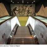 La stazione della metro più bella d'Europa è a Napoli Via Toledo is the most impressive Metro station | Image 31293