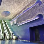 La stazione della metro più bella d'Europa è a Napoli Via Toledo is the most impressive Metro station | Image 31297