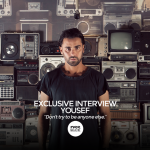 Exclusive interview with Yousef Something about Yousef's World