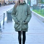 Iuliia Danko Streetstyle in Ticinese, Milan