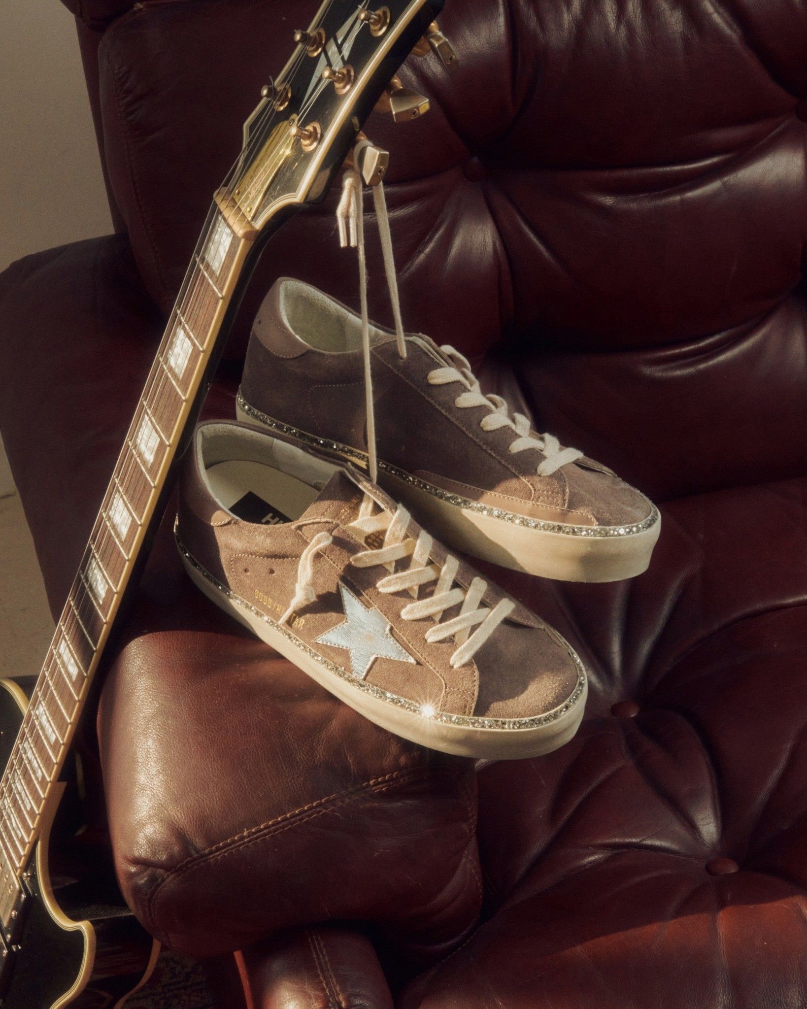 Golden Goose will soon have new owners  A €2.5 billion agreement was signed to acquire the brand