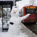 Top 10 Snow-Ho-Ho-Ho-Men - Part 2 Let It Snow!