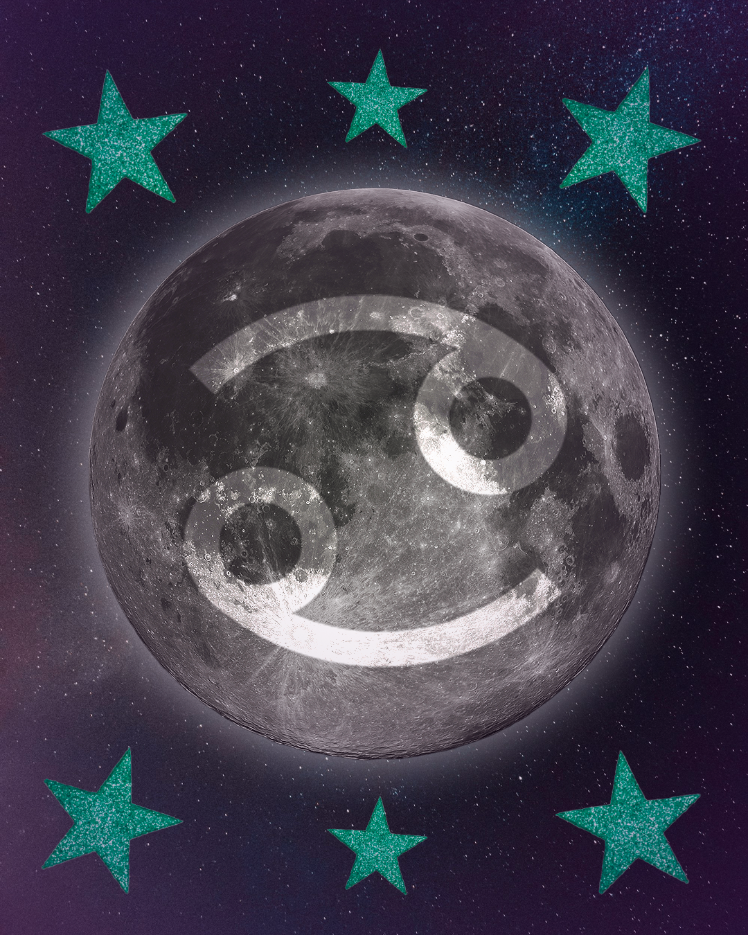 La Luna Piena in Cancro mette in risalto i nostri sentimenti... purtroppo Significato e oroscopo segno per segno della prima Luna Piena dell'anno