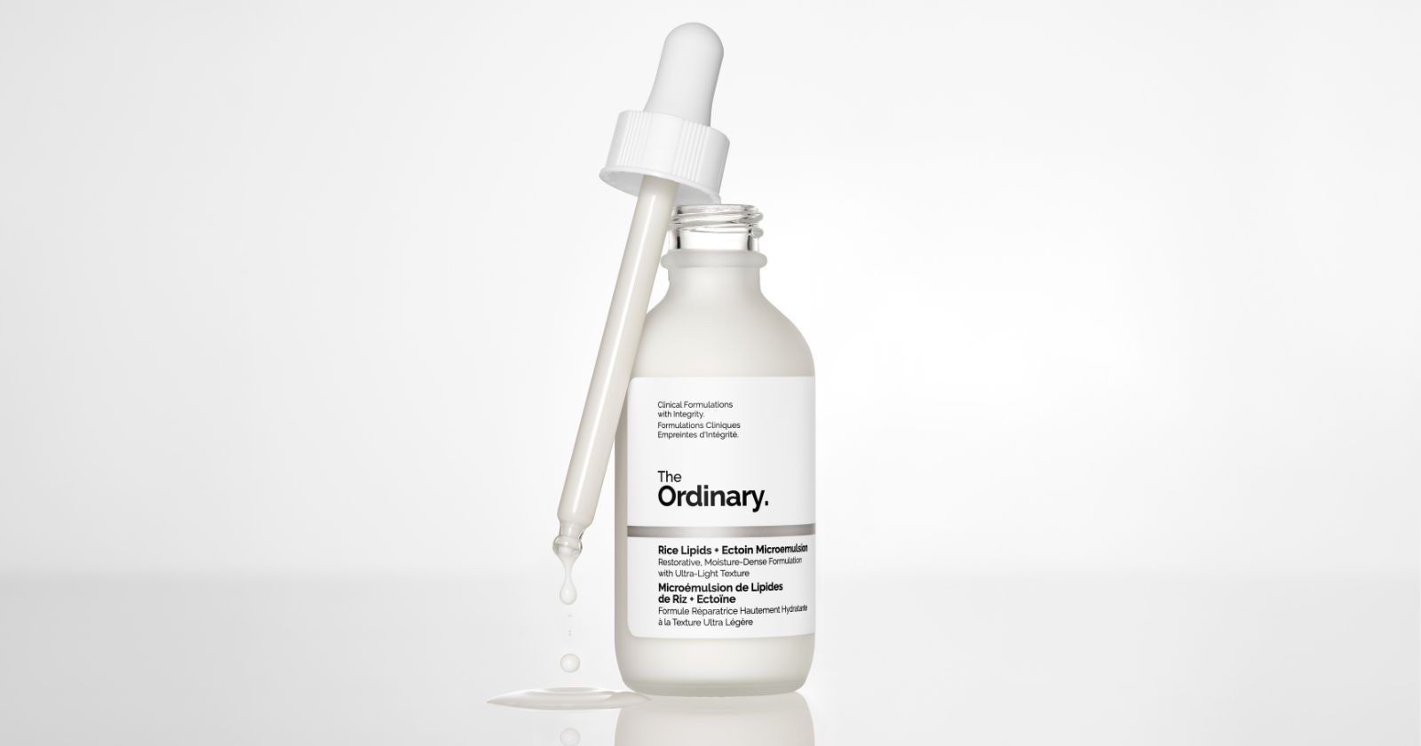 The Ordinary Rice The Ordinary launches Rice-Lipids + Ectoin Microemulsion | Interview ...