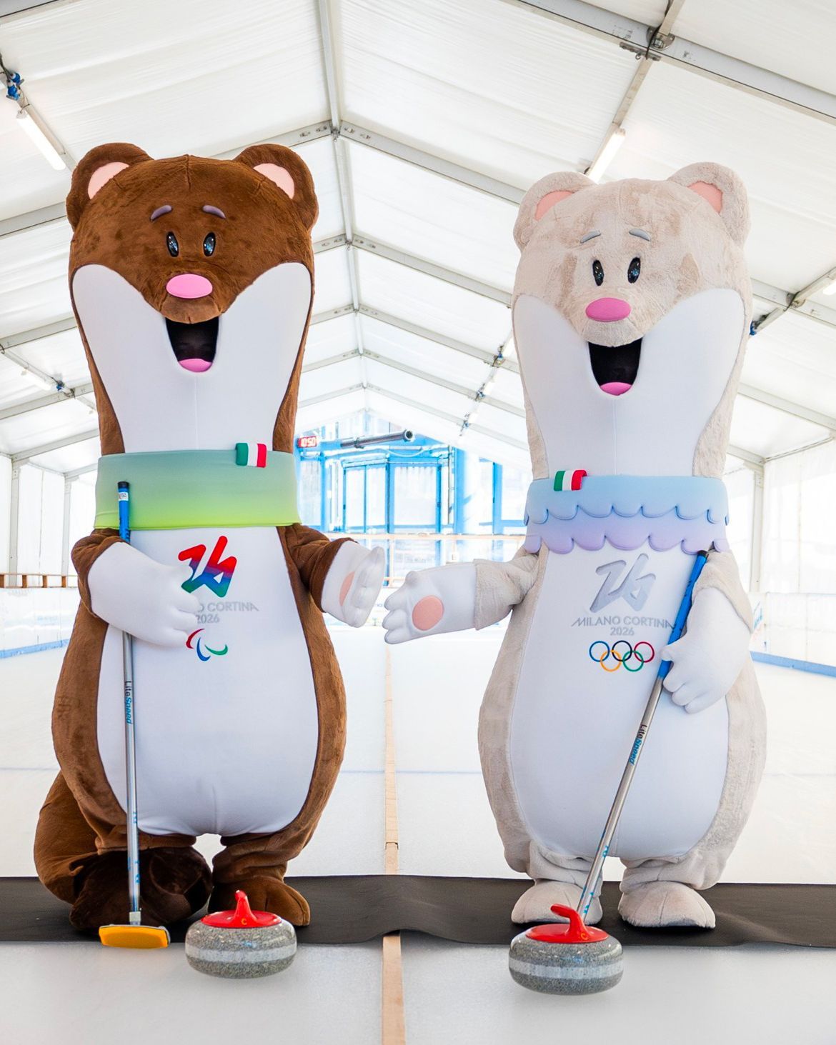 The complete list of Winter Olympic mascots From Grenoble 1968 to Milano Cortina 2026