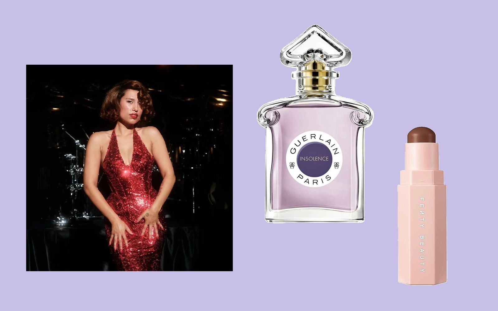 The beauty playlist for new beginnings The moods of the month, told by Gloria Gaynor, Marracash, RAYE, the Spice Girls, and Fulminacci | Image 596728