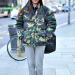 Wu Xiaofan Streetstyle in Via Torino