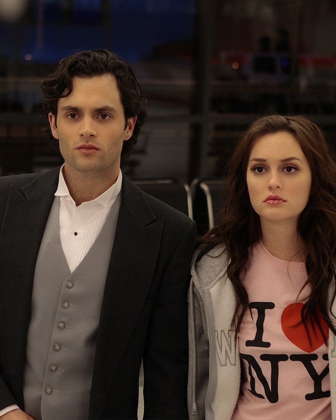 The most awkward boyfriends in pop culture Now it's really embarassing