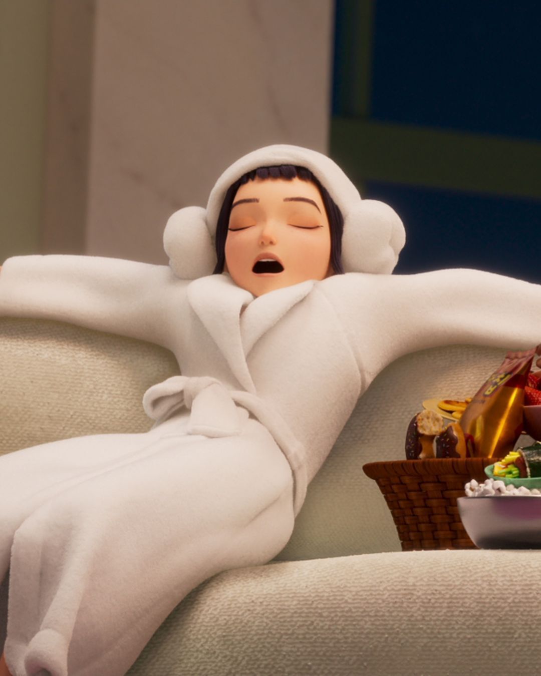 what if we stopped watching only cartoons? A balanced media diet could be a good idea to start 2026 with momentum and thinking ability