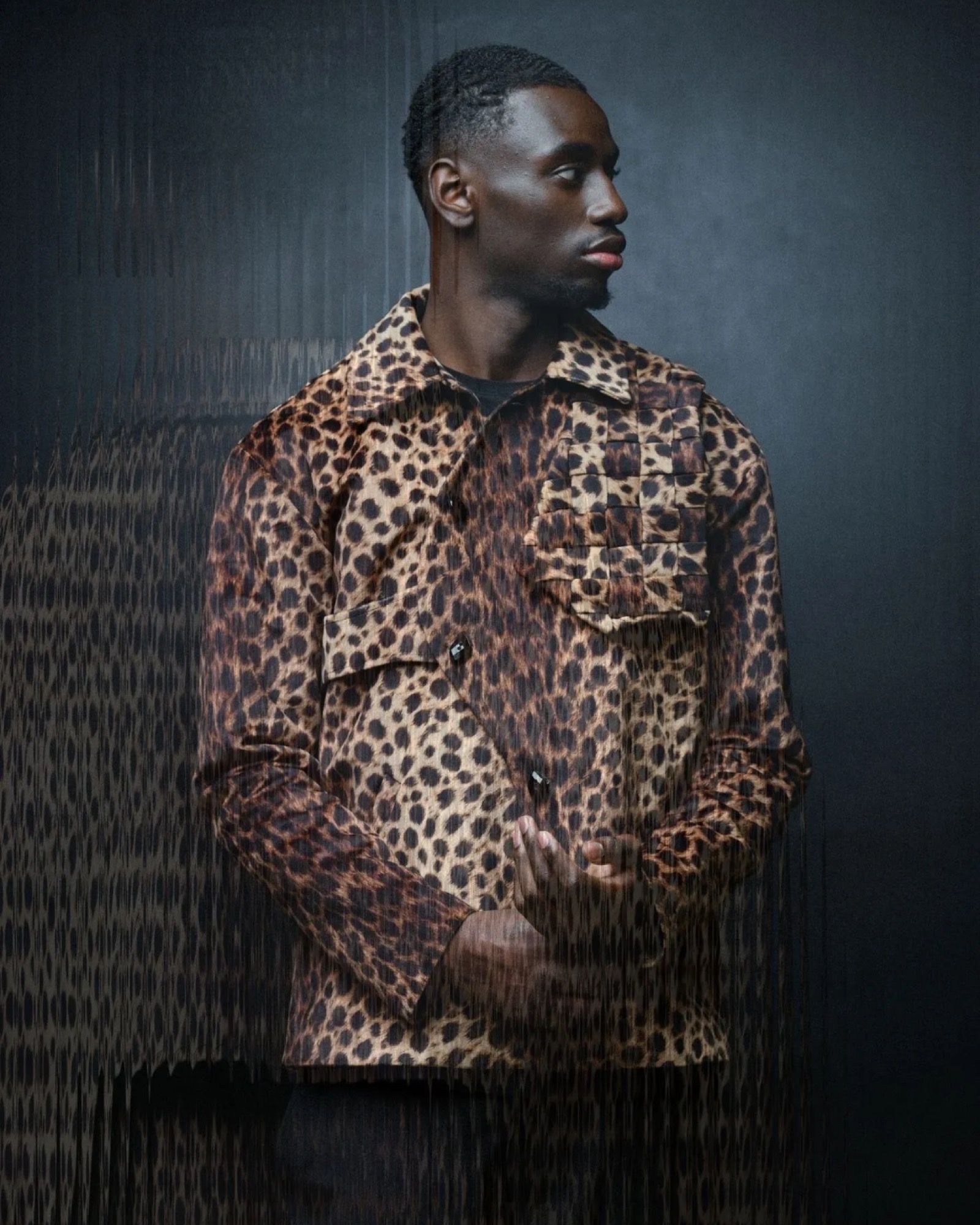 The Congo’s formalwear is the surprise of the AFCON A creation by Alvin Junior Mak