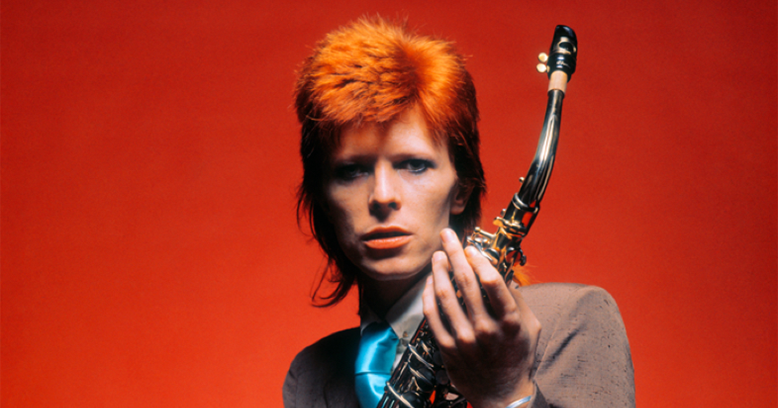 David Bowie’s Blackstar: death, performance and the art of farewell ...