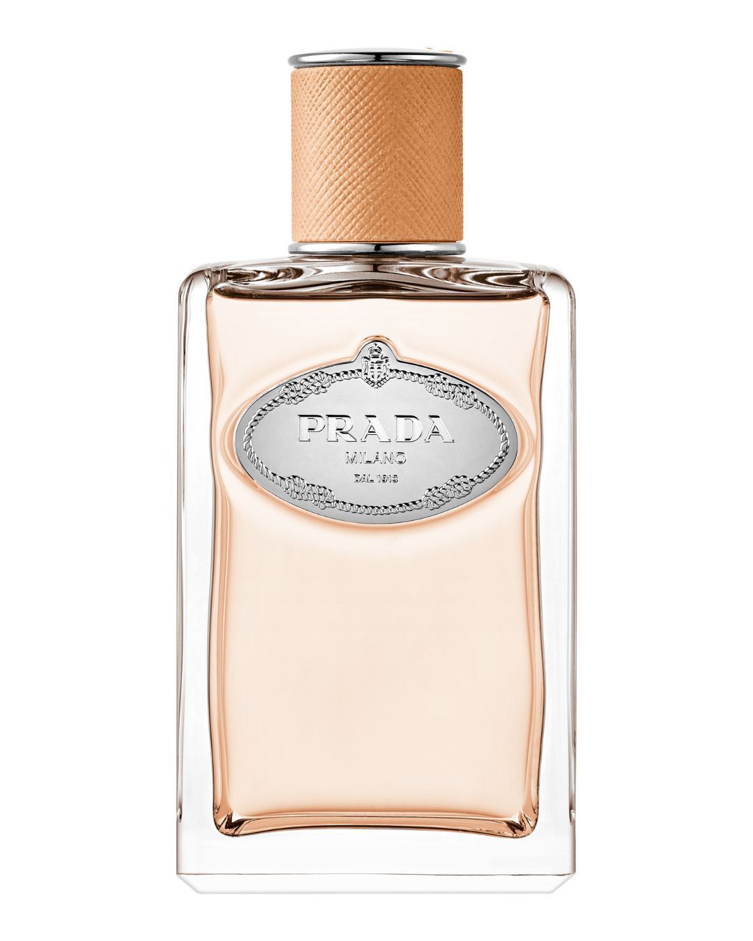 Prada presenta la nuova fragranza Infusion de Santal Chai Che entra nella famiglia della signature fragrance collection Les Infusion