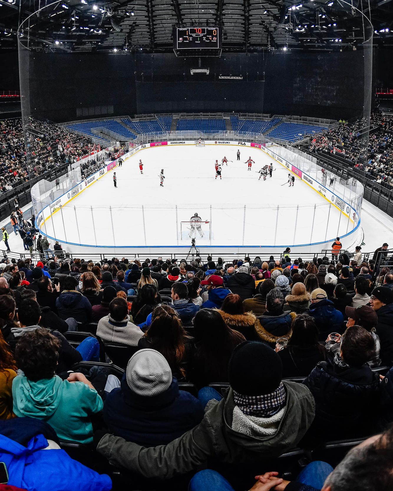 The complete guide to Milano Cortina 2026 ticket prices From the cheapest to the most expensive events