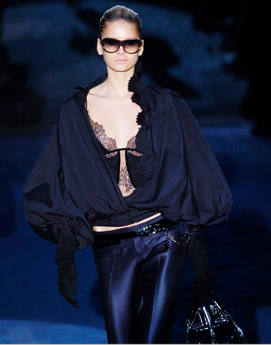 Non parliamo mai dell’era di Alessandra Facchinetti da Gucci La direttrice creativa che successe Tom Ford