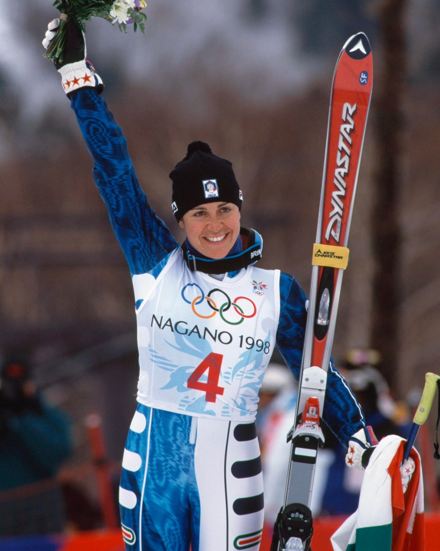 The aesthetic legacy of Nagano 1998 is overlooked Snowboarding, curling and the NHL players' first appearance at Winter Games