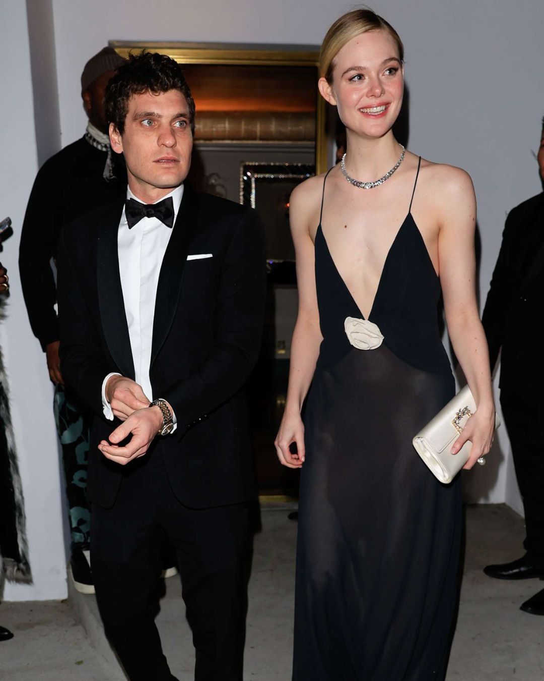 The incredible chicness of having a ugly boyfriend Ask Elle Fanning