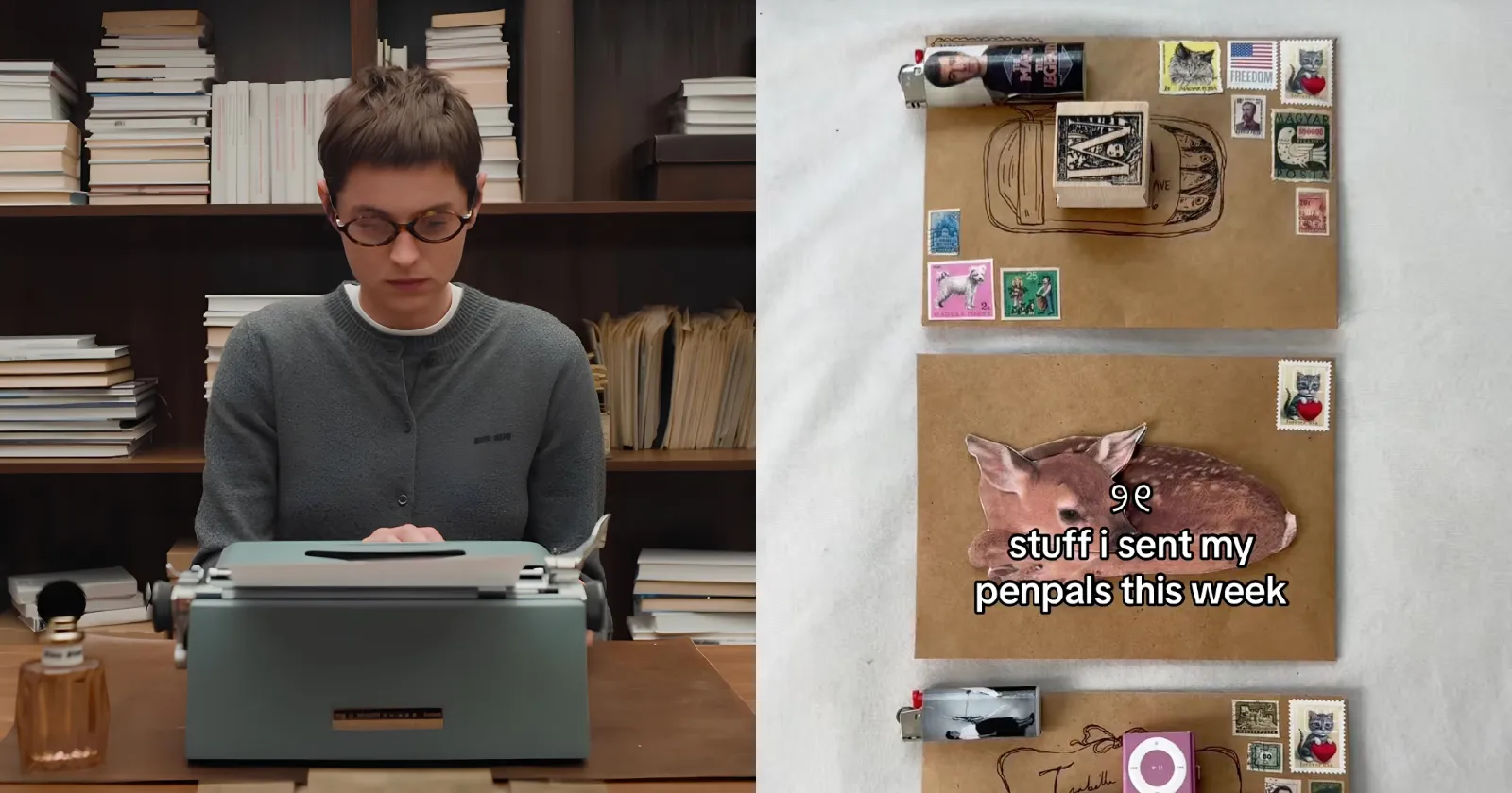 The comeback of paper: fashion, pop culture and pen pals in 2026