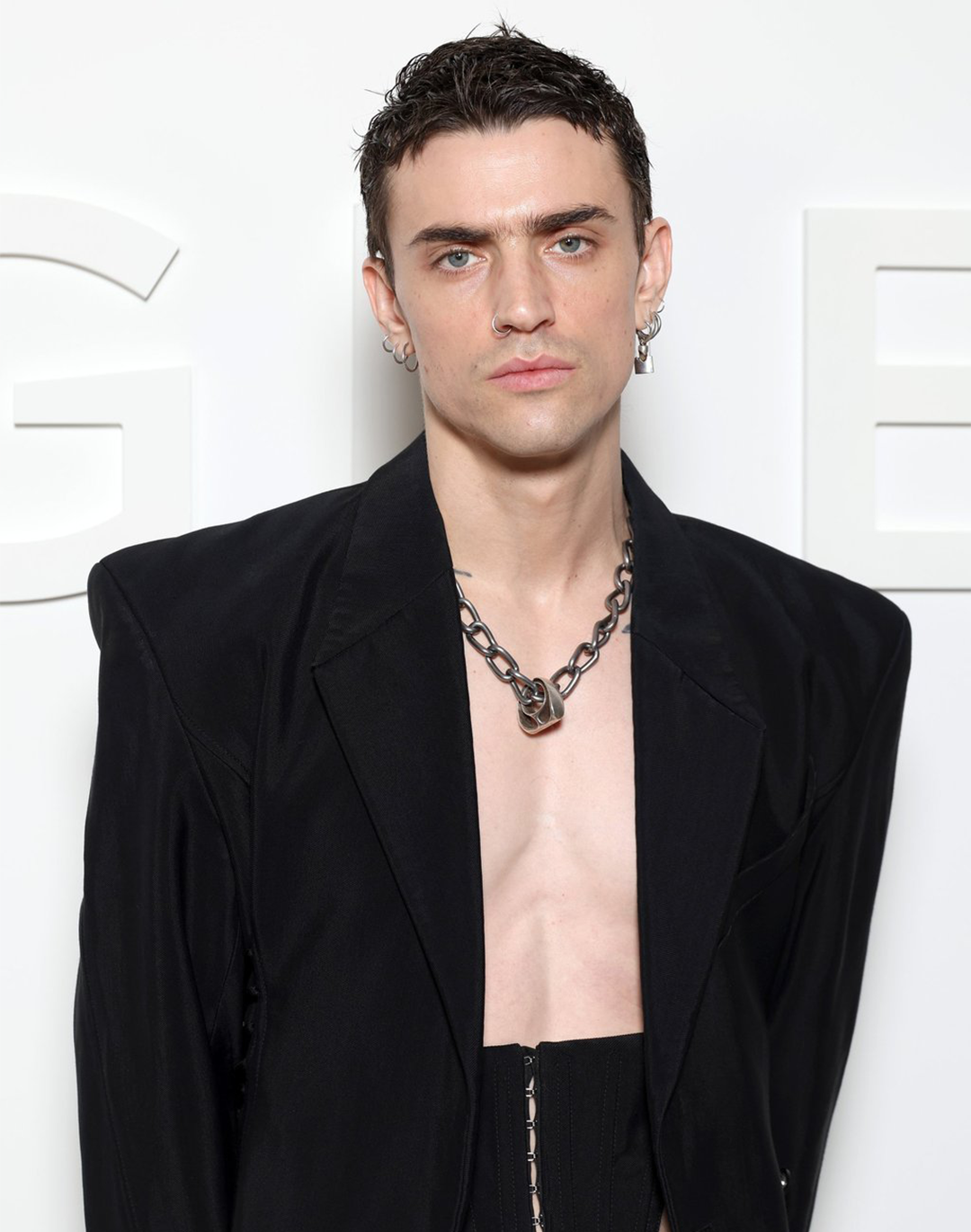 Jordan Hamingway brings the sacred and the profane to Paris Angels With Dirty Faces is the exhibition powered by Acne Paper