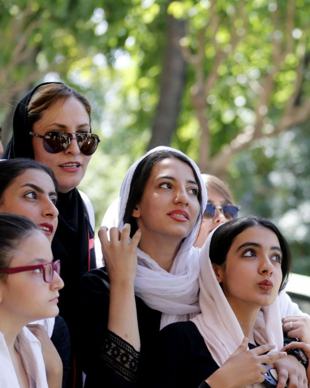 Le donne iraniane ci sono sempre state  Uno sguardo al passato per comprendere il presente