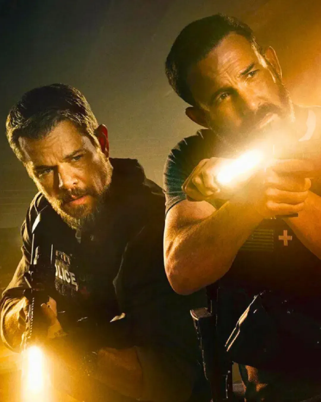 Cosa fare davanti a 20 milioni di dollari? The Rip: Soldi sporchi è la risposta Matt Damon e Ben Affleck tornano insieme per un crime-poliziesco targato Netflix