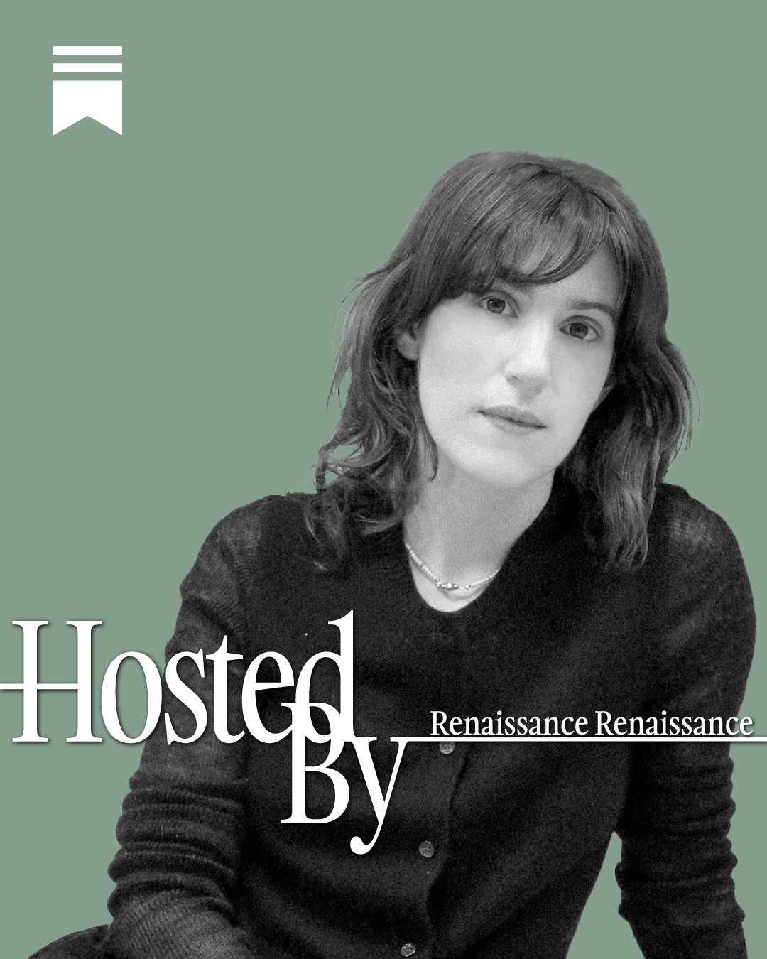 Hosted By: Renaissance Renaissance The founder and creative director Cynthia Merhej talks about colonialism, creativity during wartime, and what it means building a fashion brand in the Middle East