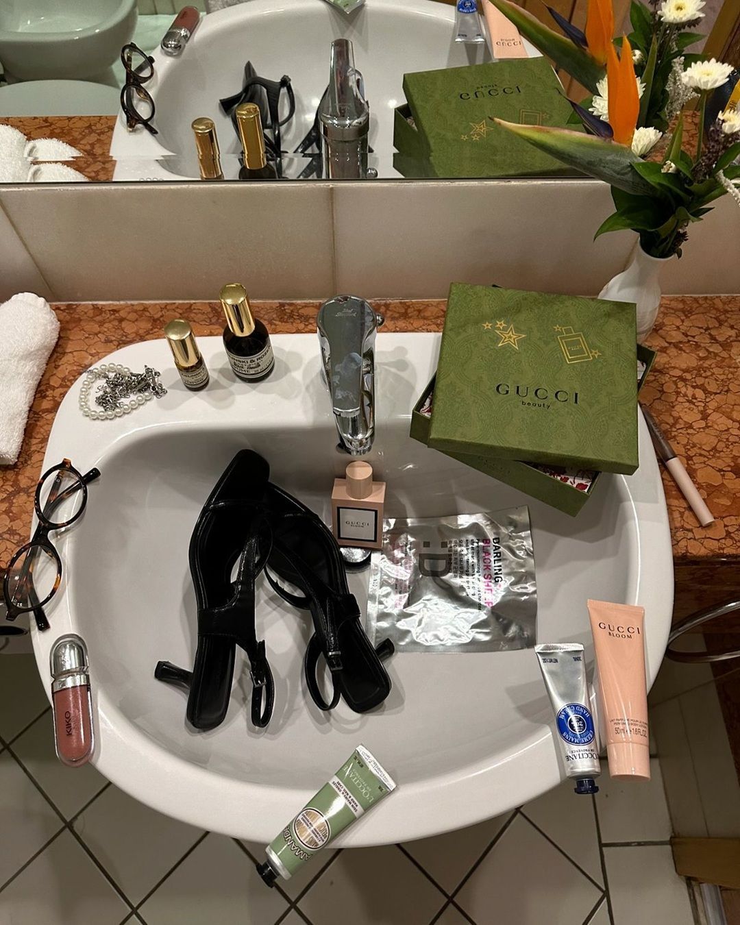 Will messy beauty save us from AI? Beauty brands and influencers are already thinking about how to exploit the trend