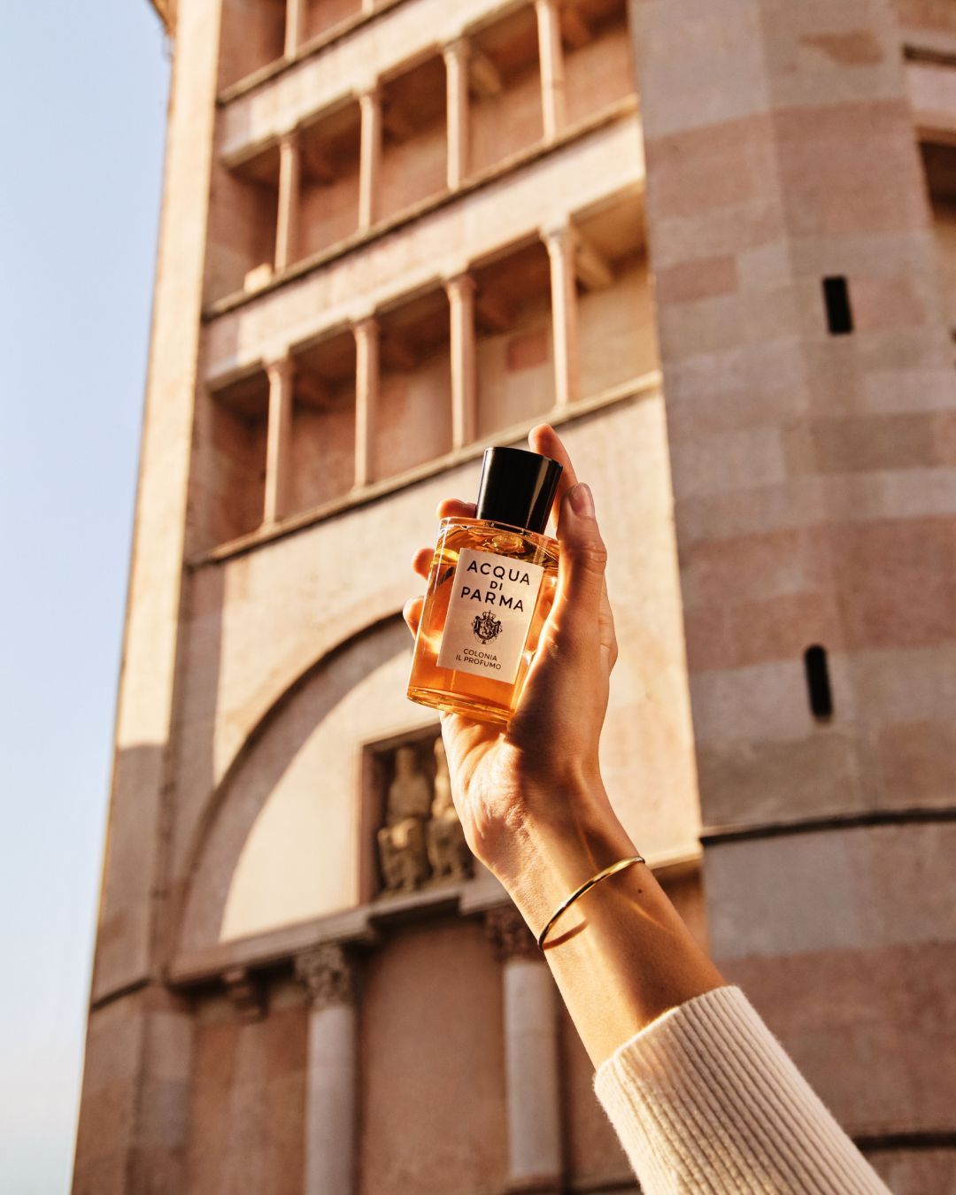 Acqua di Parma festeggia i suoi 110 anni con una fragranza in edizione limitata E con una celebrazione dell'arte di vivere italiana