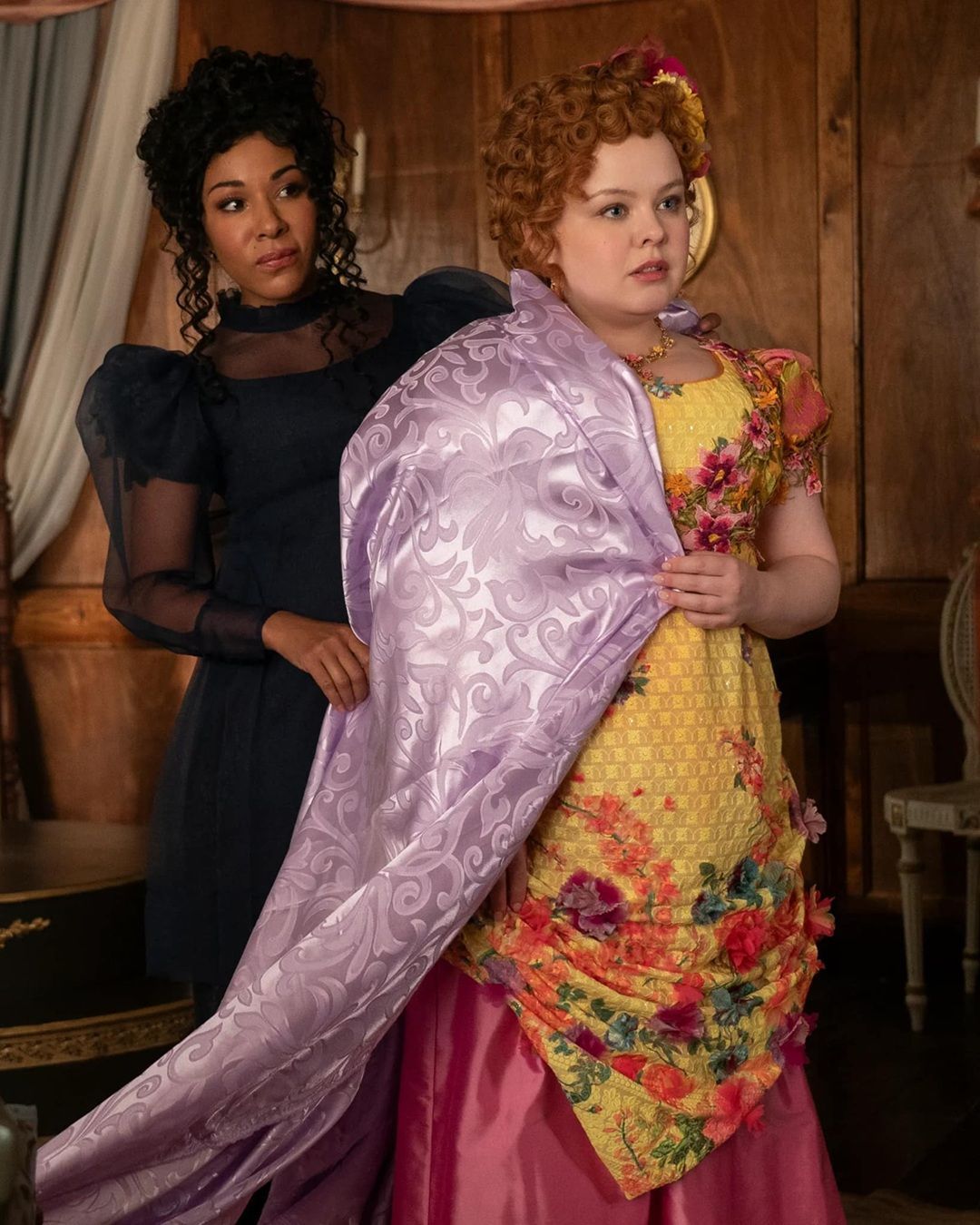 Shopping around Europe to always feel inside Bridgerton A guide to Regency-style boutiques and vintage stores to discover