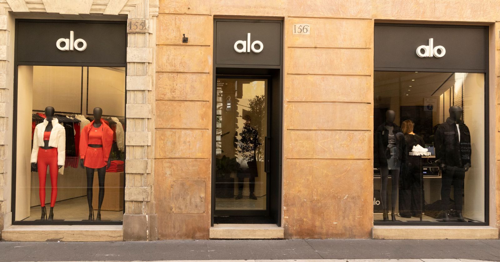 alo Sanctuary Rome: the new flagship for wellness and lifestyle - nss G-Club