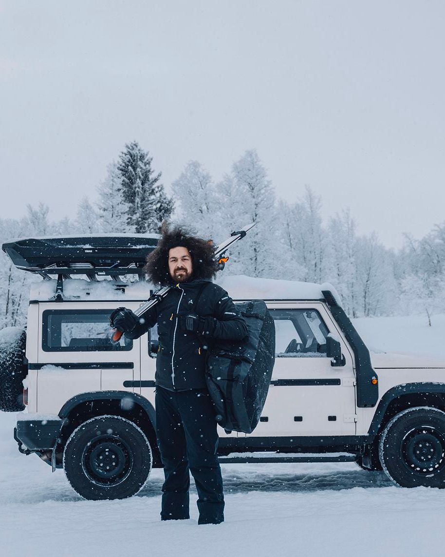 Thule and the contemporary language of the outdoors Sport, travel and freedom